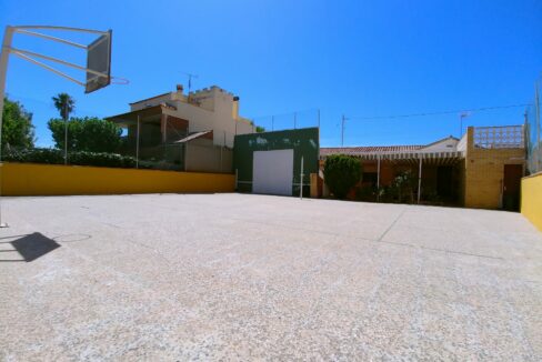 4 bed 2 bath villa in Los Urrutias (SDH/MGL80)