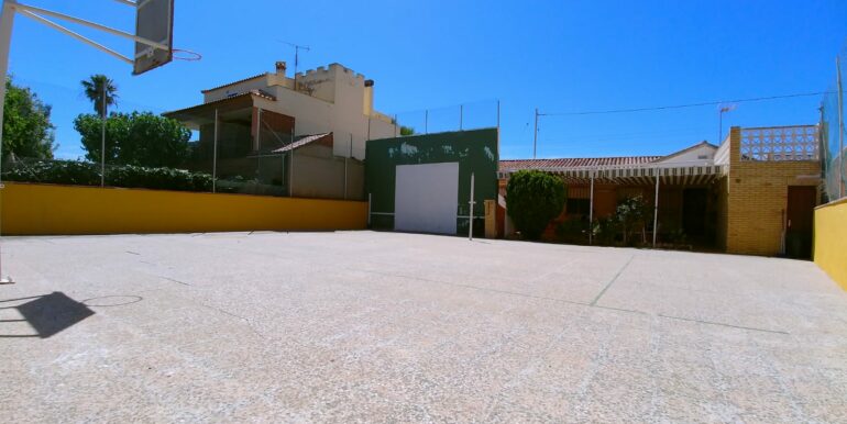 4 bed 2 bath villa in Los Urrutias (SDH/MGL80)