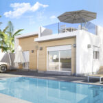 3 bed 3 bath villa in Avileses (SDH/MGHN27)