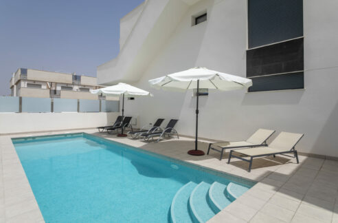 2 bed 2 bath apartment in Lo Pagan (SDH/MGHN30)