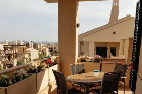 1 bed 1 bath apartment in Hacienda del Alamo (SDH/MGH1707)