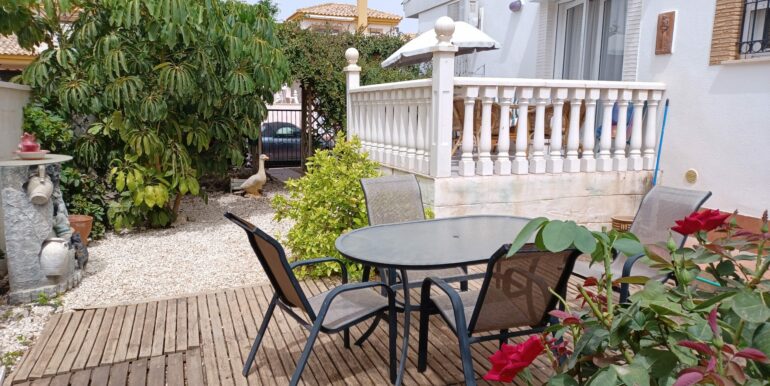 3 bed 2 bath villa in Sucina (SDH/MGH1743)