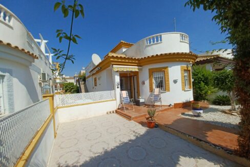 3 bed 2 bath villa in Sucina (SDH/MGH1777)