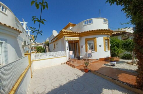 3 bed 2 bath villa in Sucina (SDH/MGH1777)