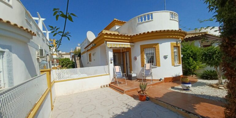 3 bed 2 bath villa in Sucina (SDH/MGH1777)