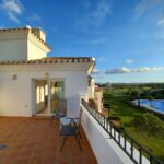 2 bed 1 bath apartment in Hacienda Riquelme Golf Resort (SDH/MGH1776)