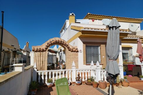 3 bed 2 bath villa in Sucina (SDH/MGH1780)