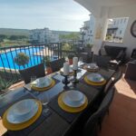 2 bed 1 bath apartment in Hacienda Riquelme Golf Resort (SDH/MGH1792)