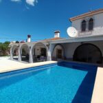 4 bed 2 bath villa in Canadas de San Pedro (SDH/MGH1794)