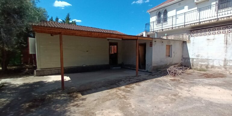 2 bed 1 bath villa in Canadas de San Pedro (SDH/MGH1794B)