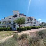 2 bed 1 bath apartment in Hacienda Riquelme Golf Resort (SDH/MFG1793)