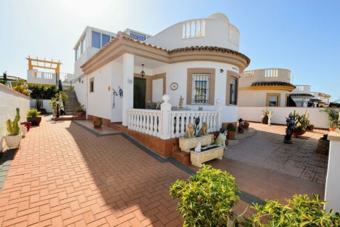 3 bed 2 bath villa in Sucina (SDH/MGH1763)