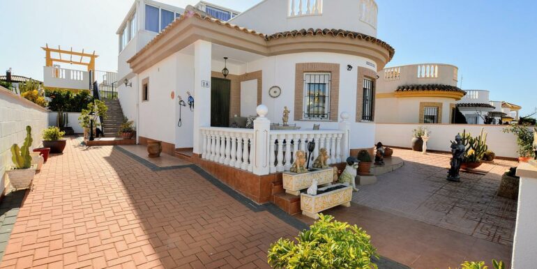 3 bed 2 bath villa in Sucina (SDH/MGH1763)