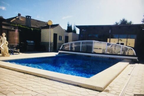 4 bed 5 bath villa in Crevillente (SDH/MGC32)