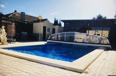 4 bed 5 bath villa in Crevillente (SDH/MGC32)