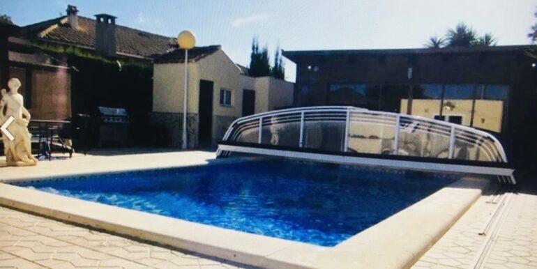 4 bed 5 bath villa in Crevillente (SDH/MGC32)