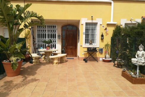 2 bed 1 bath villa in La Tercia (SDH/MGH1680)