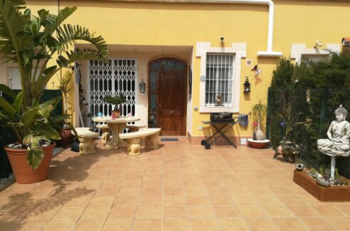 2 bed 1 bath villa in La Tercia (SDH/MGH1680)