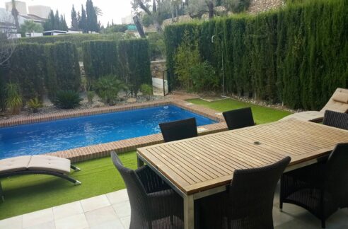 2 bed 2 bath villa in Peraleja Golf (SDH/MGH1769)