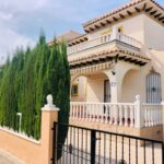 2 bed 2 bath villa in Dehesa de Campoamor (SDH/MGLCB20)