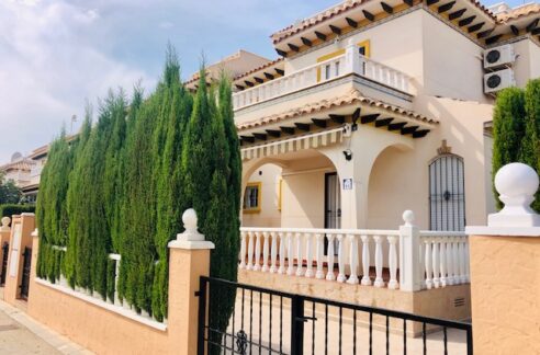 2 bed 2 bath villa in Dehesa de Campoamor (SDH/MGLCB20)